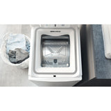 Hotpoint Ariston Ariston Lavatrice WMTG625BSIT/1 6kg Classe B Antimacchia
