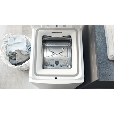Hotpoint Ariston Ariston Lavatrice WMTG625BSIT/1 6kg Classe B Antimacchia