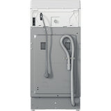 Hotpoint Ariston Ariston Lavatrice WMTG625BSIT/1 6kg Classe B Antimacchia