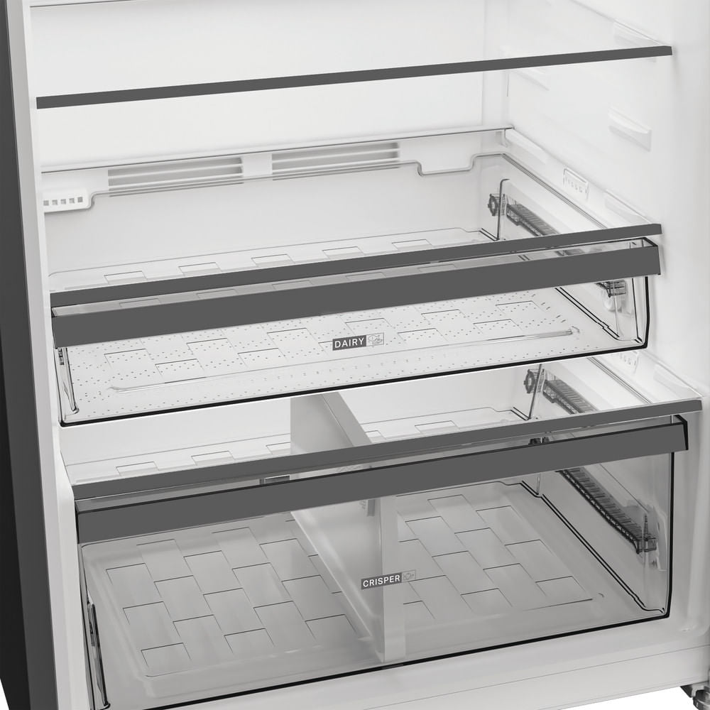 Whirlpool Frigorifero combinato - WHD2 6472 X4E