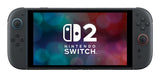 Nintendo Switch 2 console da gioco portatile 20,1 cm (7.9") 256 GB Touch screen Wi-Fi Nero