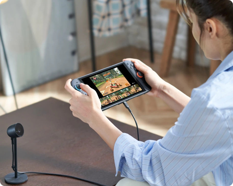 Nintendo Switch 2 + Mario Kart World console da gioco portatile 20,1 cm (7.9") 256 GB Touch screen Wi-Fi Nero
