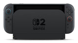 Nintendo Switch 2 + Mario Kart World console da gioco portatile 20,1 cm (7.9") 256 GB Touch screen Wi-Fi Nero
