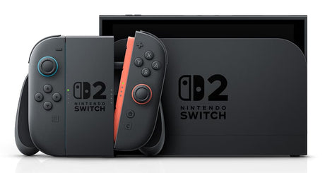 Nintendo Switch 2 + Mario Kart World console da gioco portatile 20,1 cm (7.9") 256 GB Touch screen Wi-Fi Nero