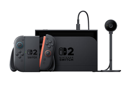 Nintendo Telecamera Per Switch 2