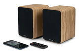 Thomson WS602DUO altoparlante 1-via Legno Cablato 30 W