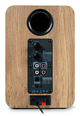 Thomson WS602DUO altoparlante 1-via Legno Cablato 30 W