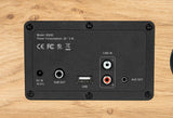 Thomson WS502 set audio da casa Microsistema audio per la casa Nero, Legno