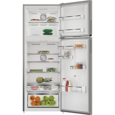 Hotpoint Ariston Ariston Largo 70cm Alto 187cm HPAD26472XP4E Classe E No Frost Frigorifero Doppia Porta