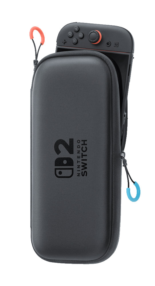 Nintendo 10015104 custodia per console portatile Custodia rigida Nero
