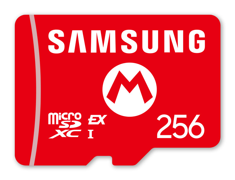 Nintendo 10016156 memoria flash 256 GB MicroSDXC