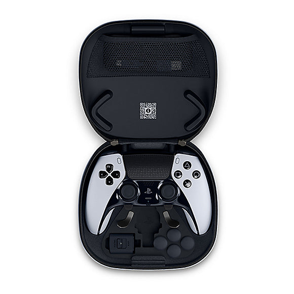 Sony DualSense Edge Nero, Bianco Bluetooth Gamepad Analogico/Digitale PlayStation 5
