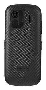 Brondi Amico Unico+ 5,08 cm (2") Nero Telefono di livello base
