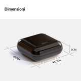 Imou Telecomando Infrarossi Universale. Compatibile Alexa e Google Assistant. Trasforma in SMART il tuo vecchio prodotto ad infrarossi