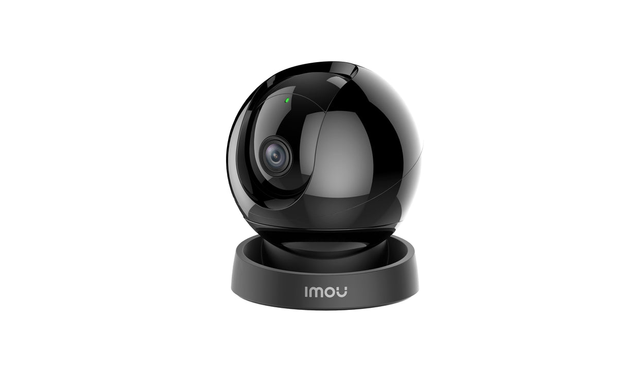 Imou Rex 3D 2K - Telecamera da interno 2K (3MP) rilevamento movimento, umano ed animali , comunicazione bidirezionale e messaggio personalizzato