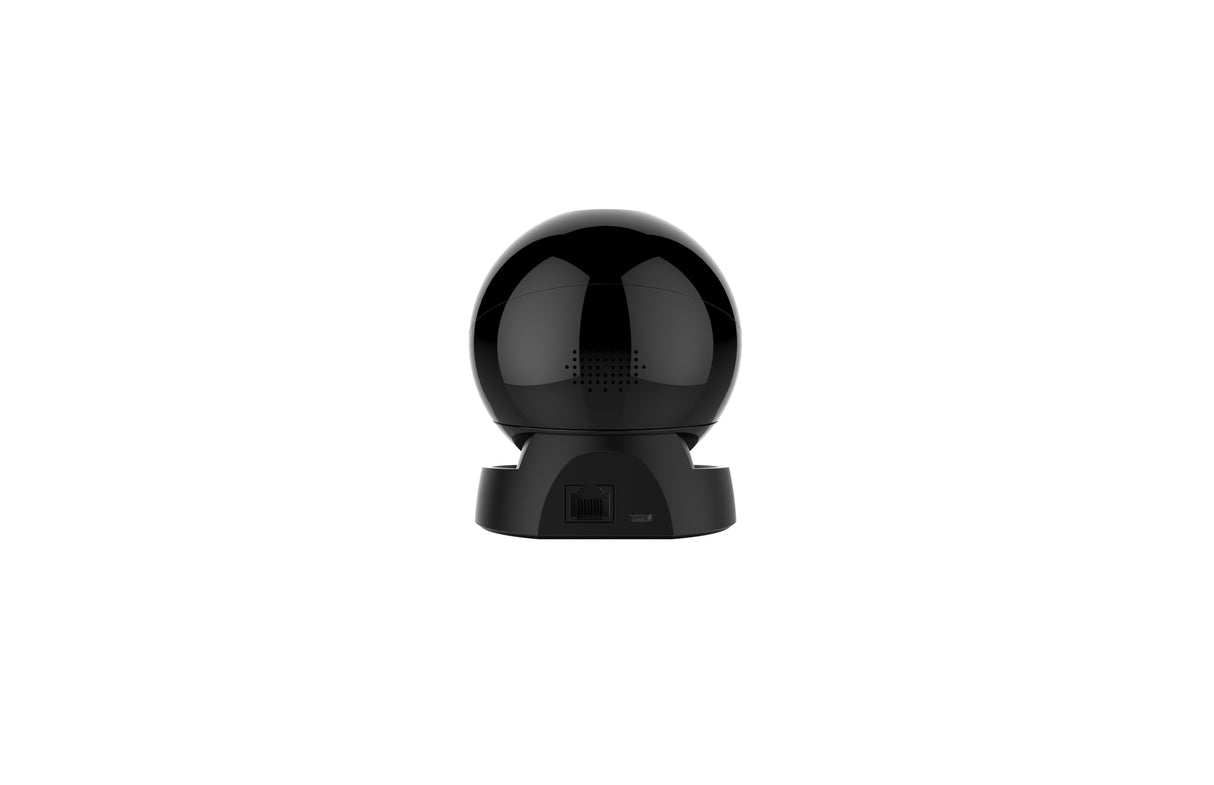 Imou Rex 3D 2K - Telecamera da interno 2K (3MP) rilevamento movimento, umano ed animali , comunicazione bidirezionale e messaggio personalizzato