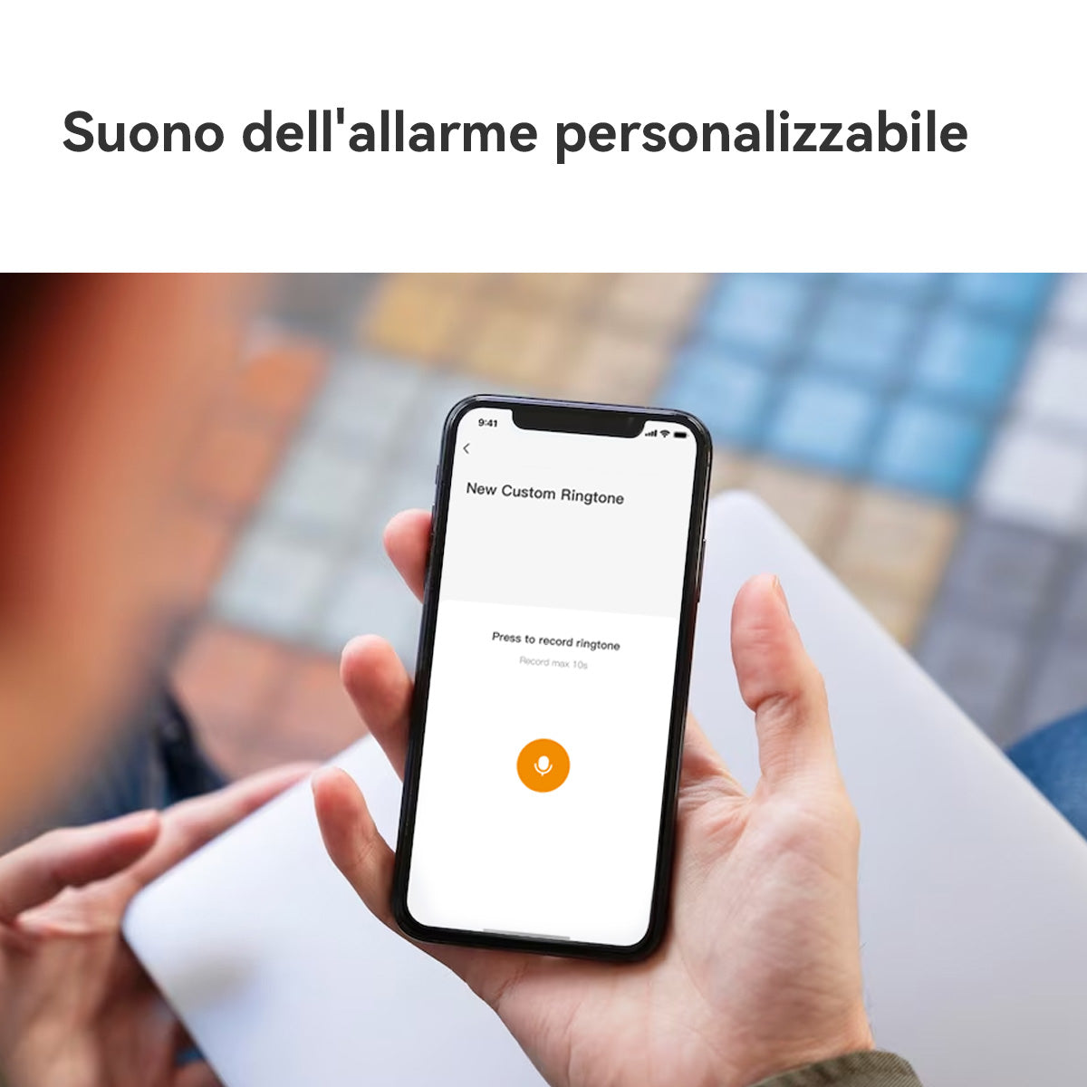 Imou AOV PT 4G 5MP - Telecamera da esterno 4G e Wifi Motorizzata con pannello solare. Tecnologia AOV per registrazione 24/7 . Incluse Sim Dati 4G ed SD da 32Gb