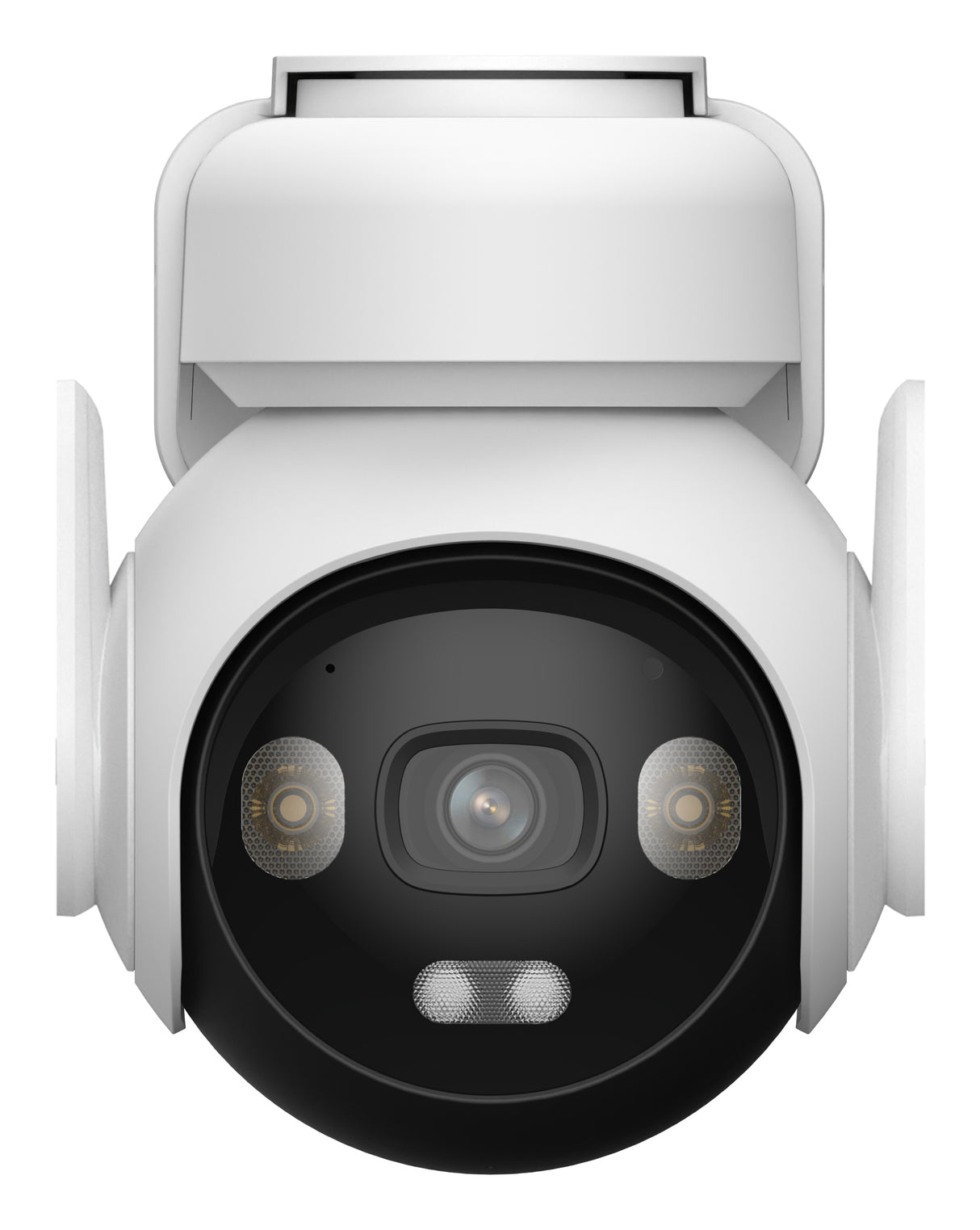 Imou AOV PT 4G 5MP - Telecamera da esterno 4G e Wifi Motorizzata con pannello solare. Tecnologia AOV per registrazione 24/7 . Incluse Sim Dati 4G ed SD da 32Gb
