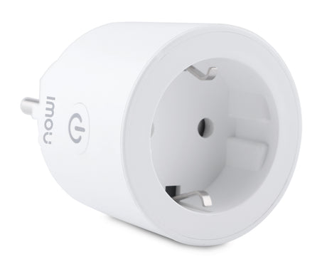Imou Presa Smart Shuko con controllo dei consumi, Potenza 16A. Compatibile con MATTER