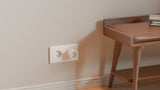 Imou Presa Smart Shuko con controllo dei consumi, Potenza 16A. Compatibile con MATTER