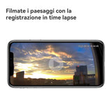 Imou Cell GO Full Color 2K (3MP) Telecamera Wi-Fi Esterno/Interno Batteria Senza Fili, Rilevamento PIR/Umano, Visione Notturna a Colori, Audio Bidirezionale con Voce Personalizzata, IP65