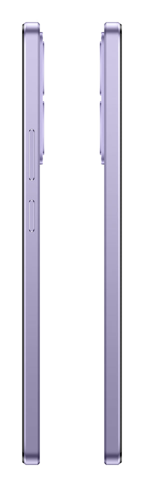 realme 14T 16,9 cm (6.67") Android 15 5G 8 GB 256 GB 6000 mAh Viola