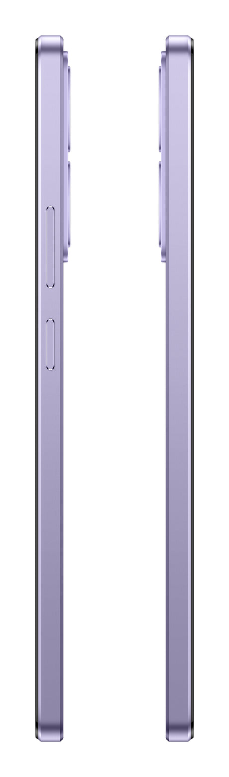 realme 14T 16,9 cm (6.67") Android 15 5G 8 GB 256 GB 6000 mAh Viola