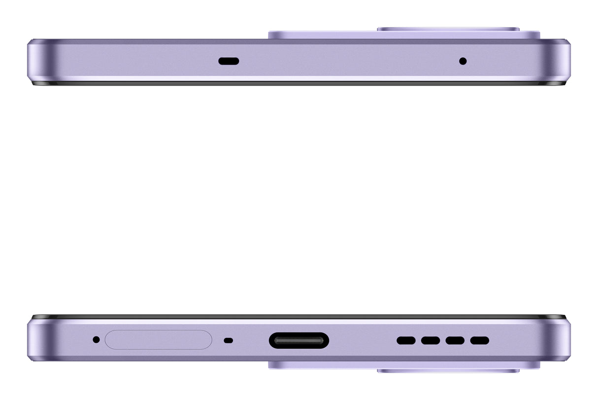 realme 14T 16,9 cm (6.67") Android 15 5G 8 GB 256 GB 6000 mAh Viola