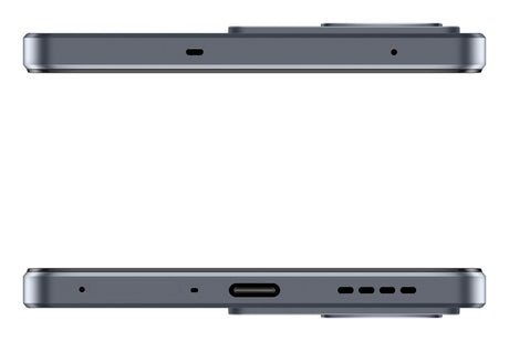 realme 14T 16,9 cm (6.67") Android 15 5G 8 GB 256 GB 6000 mAh Nero
