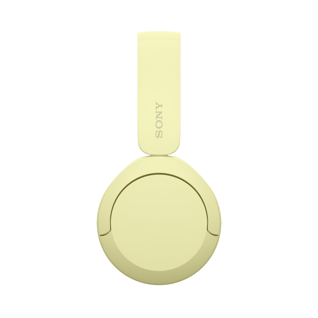 Sony WHCH520Y.CE7 cuffia e auricolare Wireless A Padiglione Musica e Chiamate USB tipo-C Bluetooth Giallo
