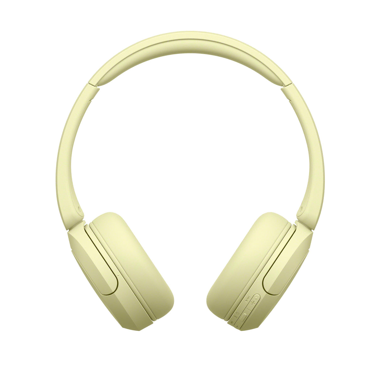 Sony WHCH520Y.CE7 cuffia e auricolare Wireless A Padiglione Musica e Chiamate USB tipo-C Bluetooth Giallo