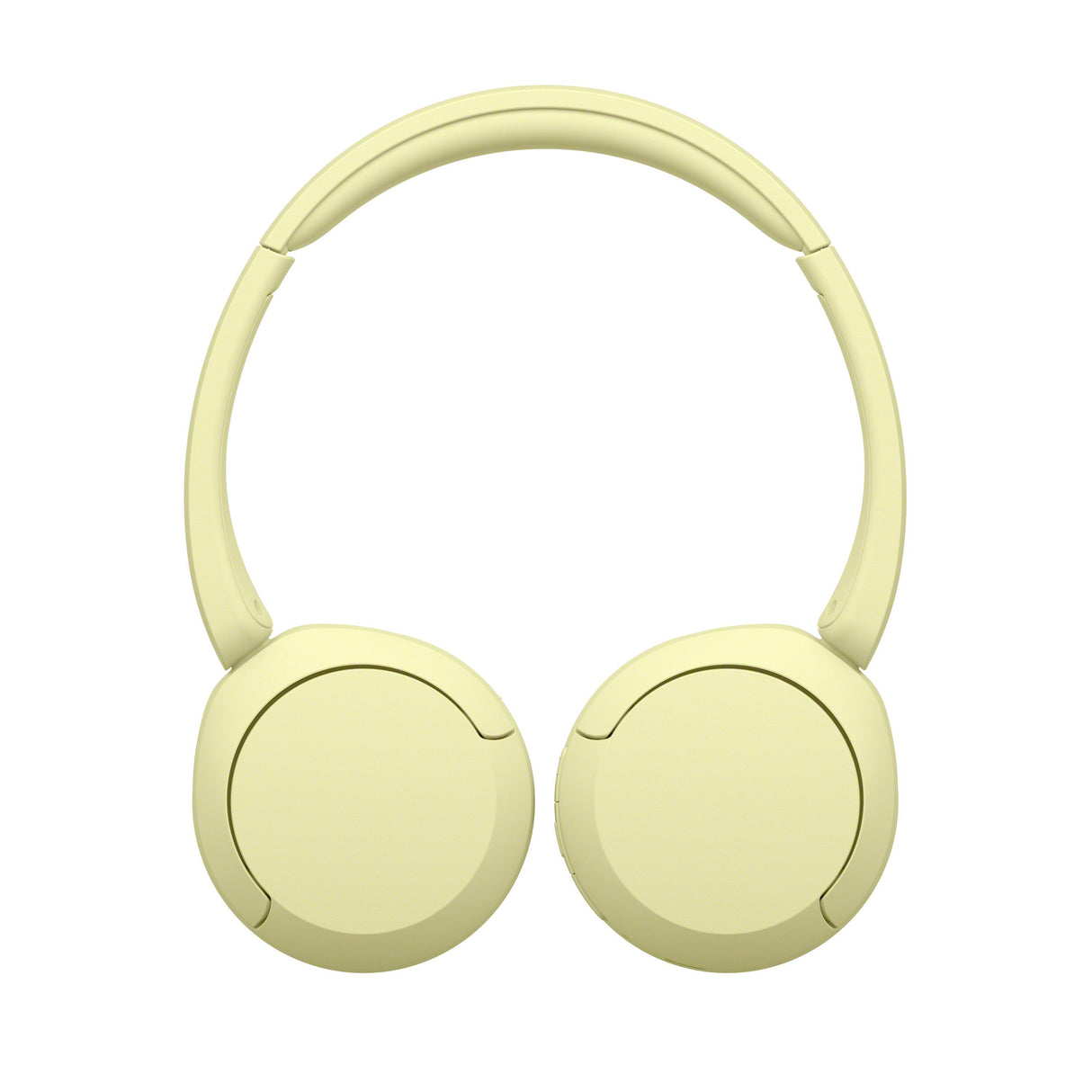 Sony WHCH520Y.CE7 cuffia e auricolare Wireless A Padiglione Musica e Chiamate USB tipo-C Bluetooth Giallo