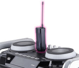 Trevi EM 408 UHF Nero Microfono a clip