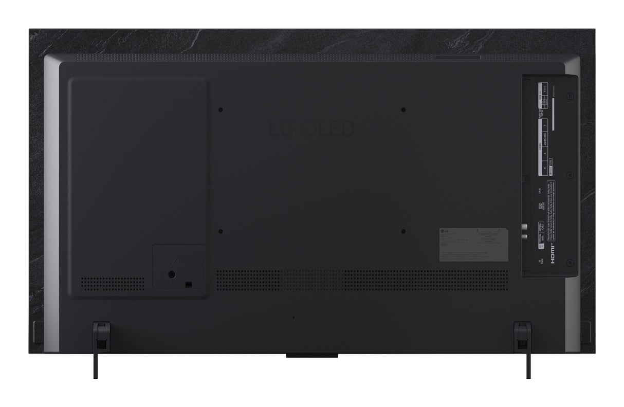 LG OLED evo AI OLED42C55LA TV Serie C5 42'' 4K, α9 Gen8, Dolby Vision, 20W, 4 HDMI, VRR 144Hz, Smart TV WebOS 25