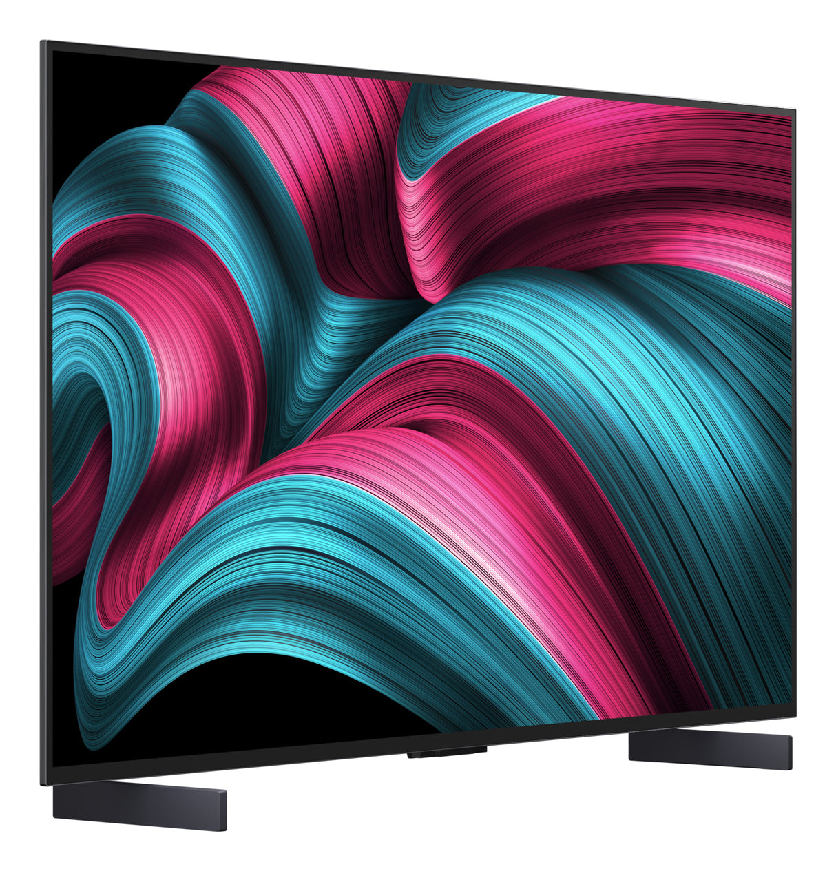 LG OLED evo AI OLED42C55LA TV Serie C5 42'' 4K, α9 Gen8, Dolby Vision, 20W, 4 HDMI, VRR 144Hz, Smart TV WebOS 25