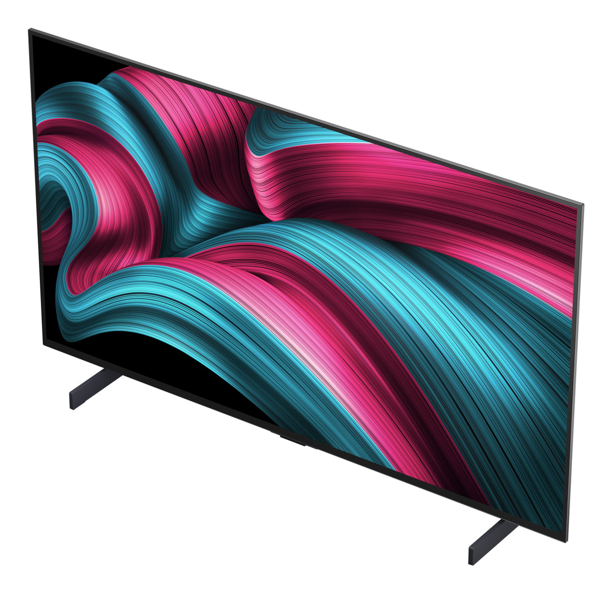 LG OLED evo AI OLED42C55LA TV Serie C5 42'' 4K, α9 Gen8, Dolby Vision, 20W, 4 HDMI, VRR 144Hz, Smart TV WebOS 25