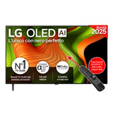 LG OLED AI OLED48B56LA TV Serie B5 48'' 4K, α8 Gen2, Dolby Vision, 20W, 4 HDMI con VRR 120Hz, G-Sync, Smart TV WebOS 25