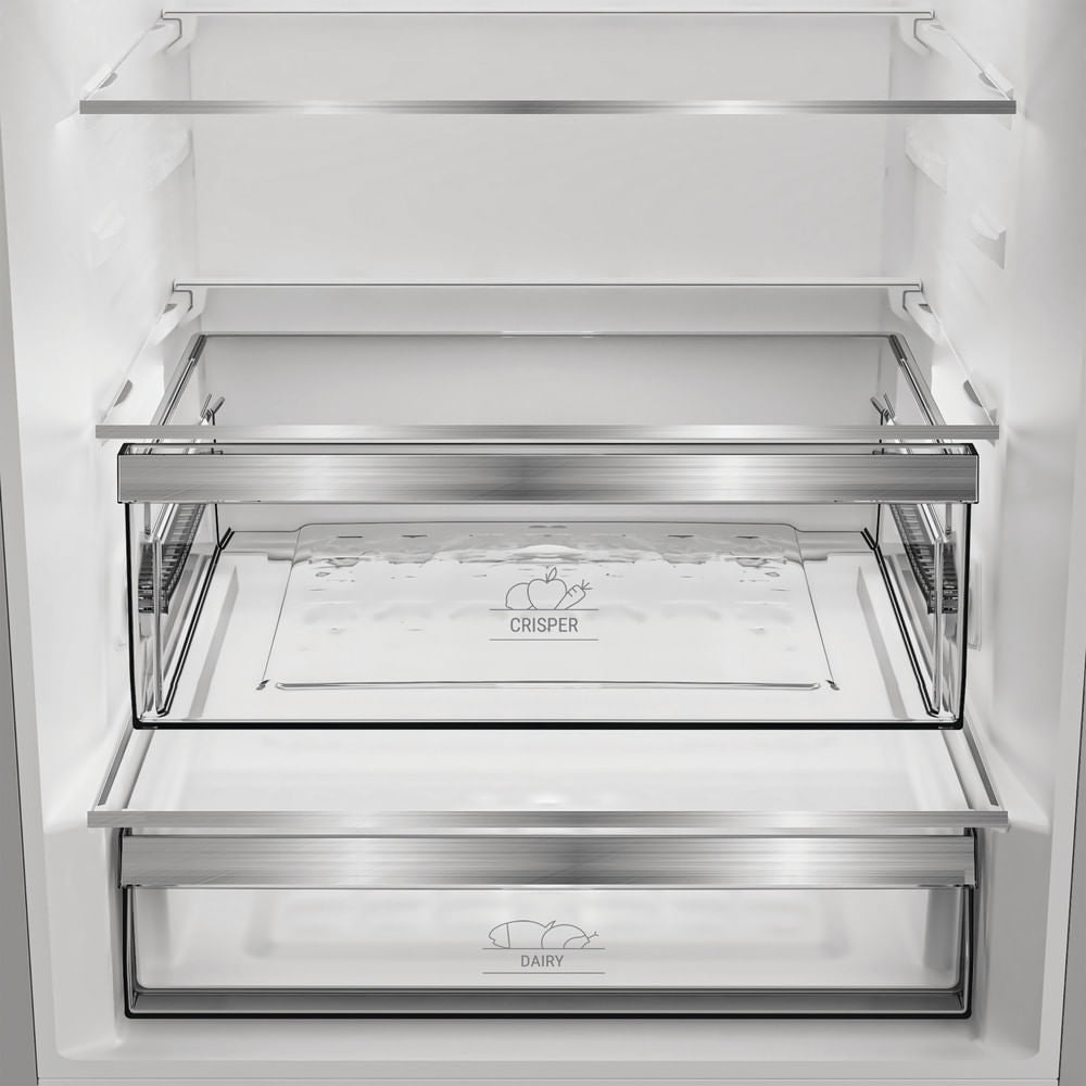 Hotpoint Ariston Ariston Largo 70cm Alto 187cm HPAK26472XP4E Classe E No Frost Frigorifero Combinato