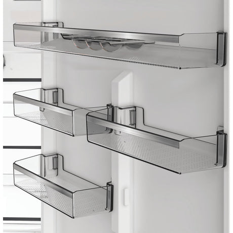Hotpoint Ariston Ariston Largo 70cm Alto 187cm HPAK26472XP4E Classe E No Frost Frigorifero Combinato