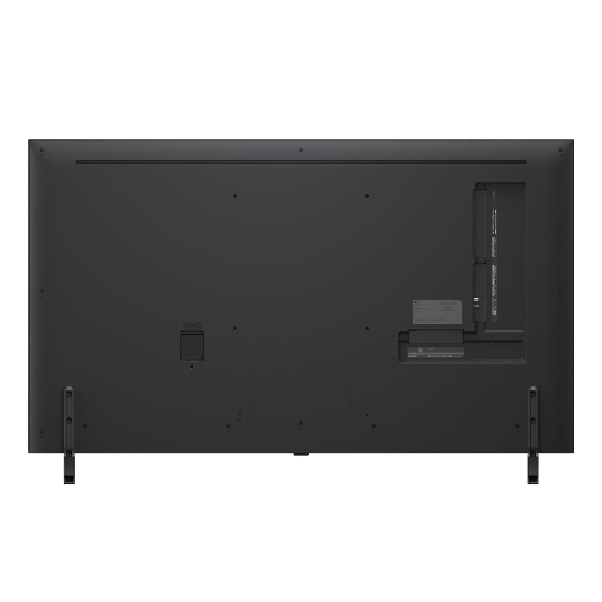 LG QNED AI 55QNED80A6A TV Serie QNED80 55'' 4K, α7 Gen8, HDR10, 20W, 3 HDMI con Game Optimizer, Smart TV WebOS 25