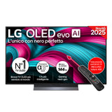 LG OLED evo AI OLED48C55LA TV Serie C5 48'' 4K, α9 Gen8, Dolby Vision, 40W, 4 HDMI, VRR 144Hz, Smart TV WebOS 25