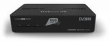 i-CAN S490 set-top box TV Cavo, Ethernet (RJ-45), Satellite HD Nero