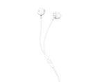 Philips TAUE101WT Auricolare Cablato In-ear Musica e Chiamate Bianco