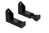 Meliconi Soundbar Wall accessorio per soundbar Montaggio a muro e cartongesso"