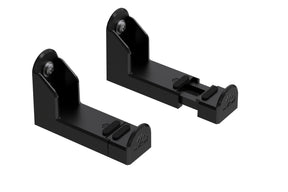 Meliconi Soundbar Wall accessorio per soundbar Montaggio a muro e cartongesso"