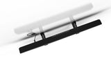 Meliconi Soundbar Wall accessorio per soundbar Montaggio a muro e cartongesso"