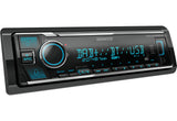 Kenwood Electronics KMM-BT508DAB Ricevitore multimediale per auto Nero 200 W Bluetooth