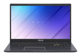 ASUS Vivobook Go 15 E510KA-BQ1167WS Intel® Celeron® N N4500 Computer portatile 39,6 cm (15.6") Full HD 4 GB DDR4-SDRAM 128 GB eMMC Wi-Fi 5 (802.11ac) Windows 11 Home in S mode Nero