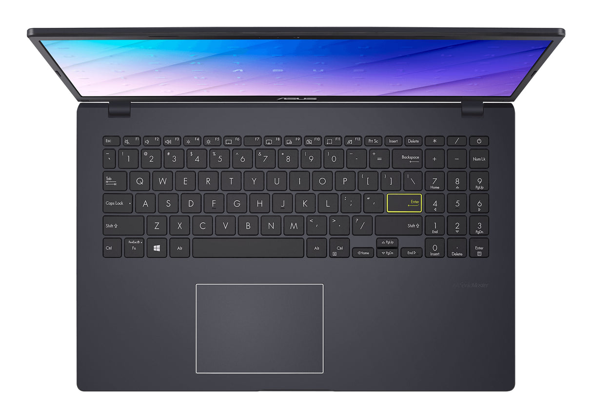 ASUS Vivobook Go 15 E510KA-BQ1167WS Intel® Celeron® N N4500 Computer portatile 39,6 cm (15.6") Full HD 4 GB DDR4-SDRAM 128 GB eMMC Wi-Fi 5 (802.11ac) Windows 11 Home in S mode Nero