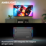 Philips Ambilight TV 65MLED920 4K QD MiniLED 164cm 65" Smart TV Dolby Vision and Dolby Atmos Titan OS